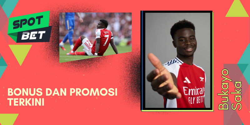 Bonus dan Promosi Terkini